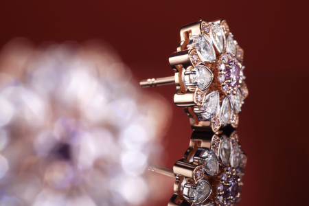 Argyle pink diamonds in the south west