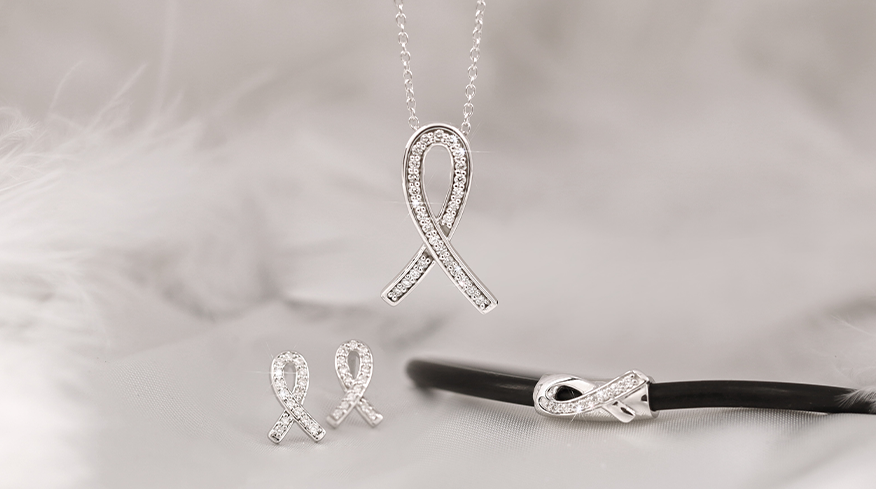 A sparkling partnership: Nina’s Jewellery + White Ribbon Australia  