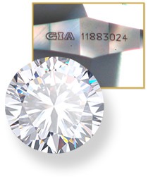 GIA Certified Diamond